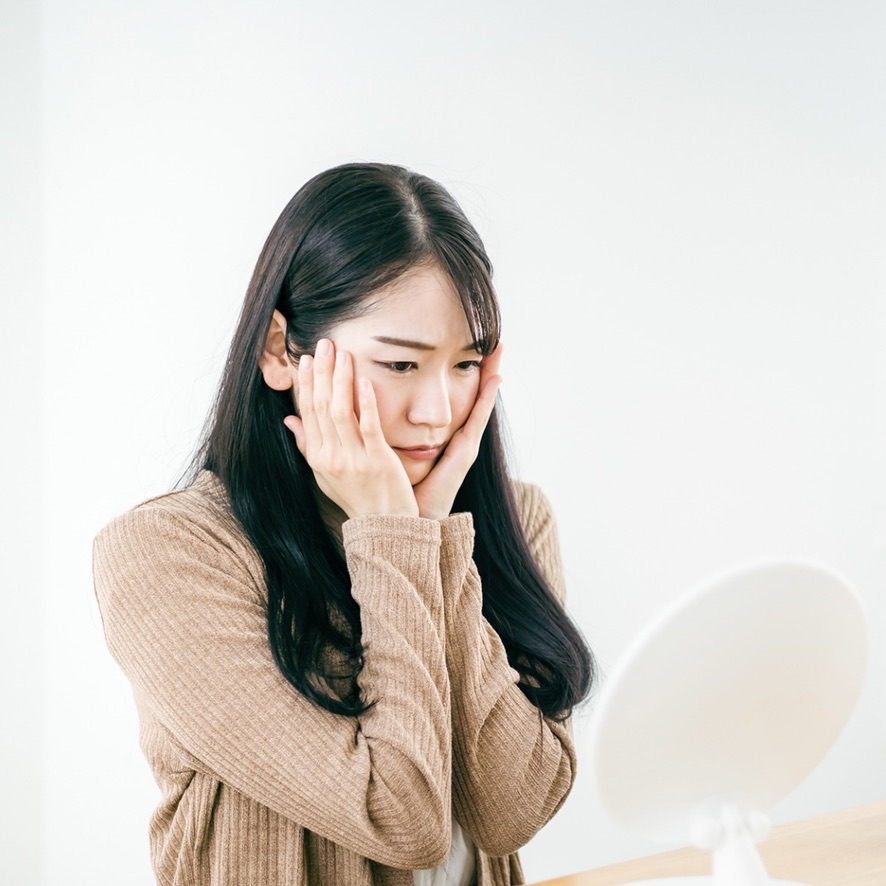 【ダメージない？】肌が弱くても脱毛できる？
