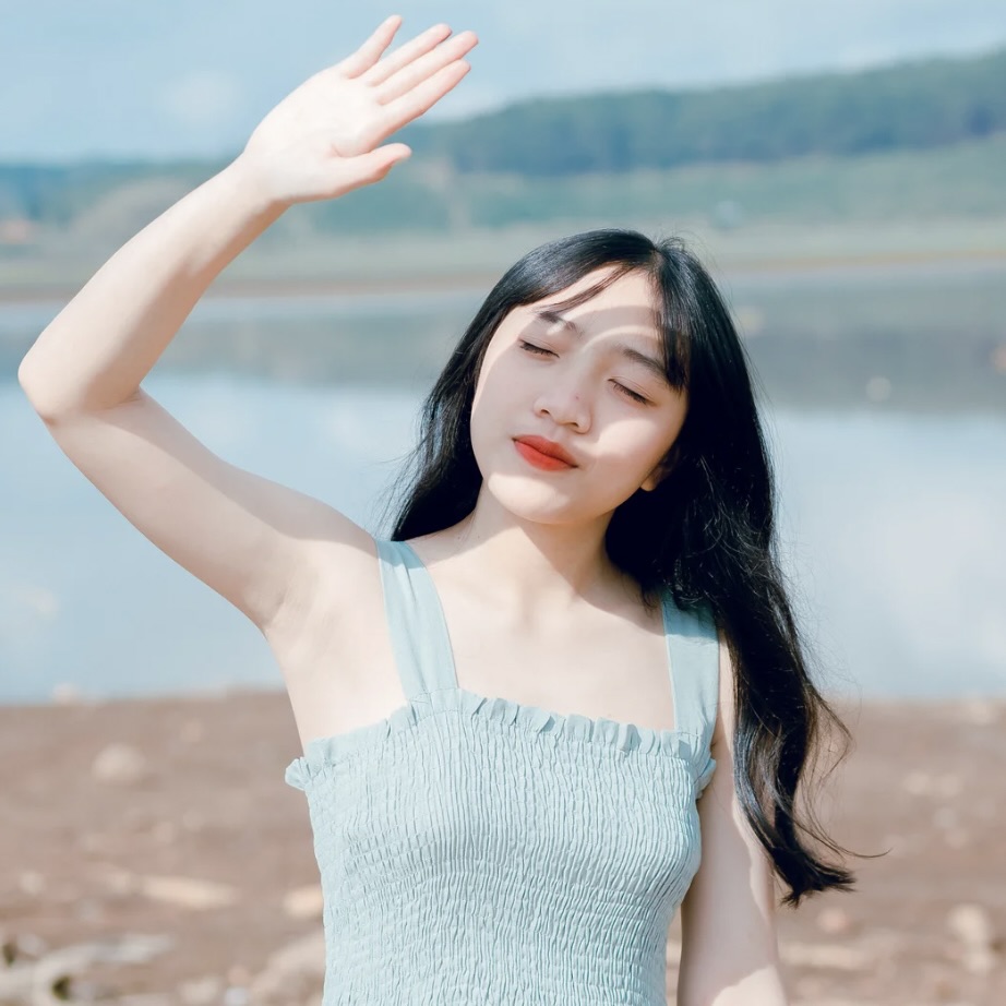 【この夏1番の美白ケア】ハーブピーリングBefore/After
