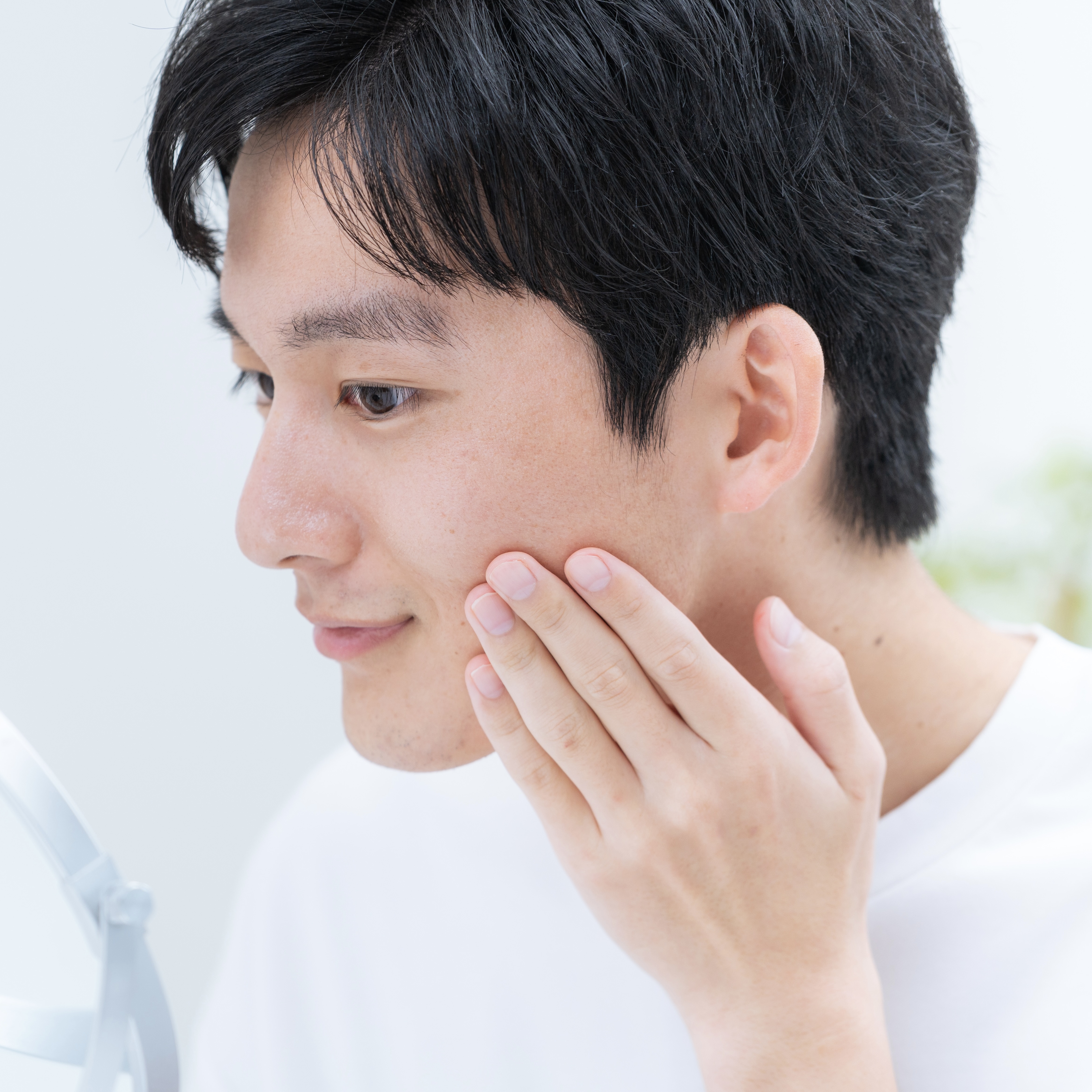 【垢抜けならハーブピーリング】メンズにもおすすめの理由３つ