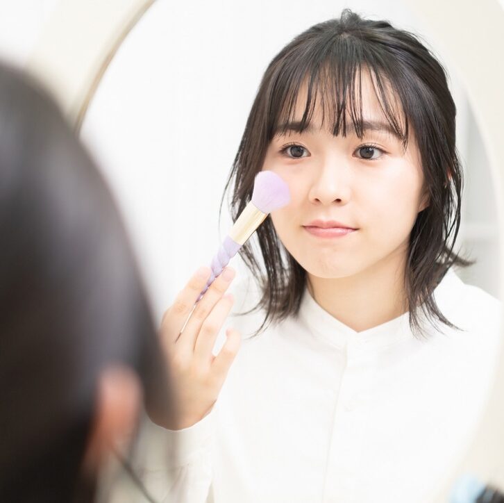 夏の終わりに感じる肌変化、今のお肌を見直してみませんか？