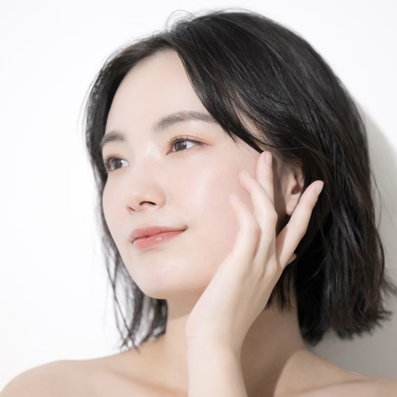 【保湿しながら美白ケア】冬の乾燥対策に♪しっとりUVクリーム
