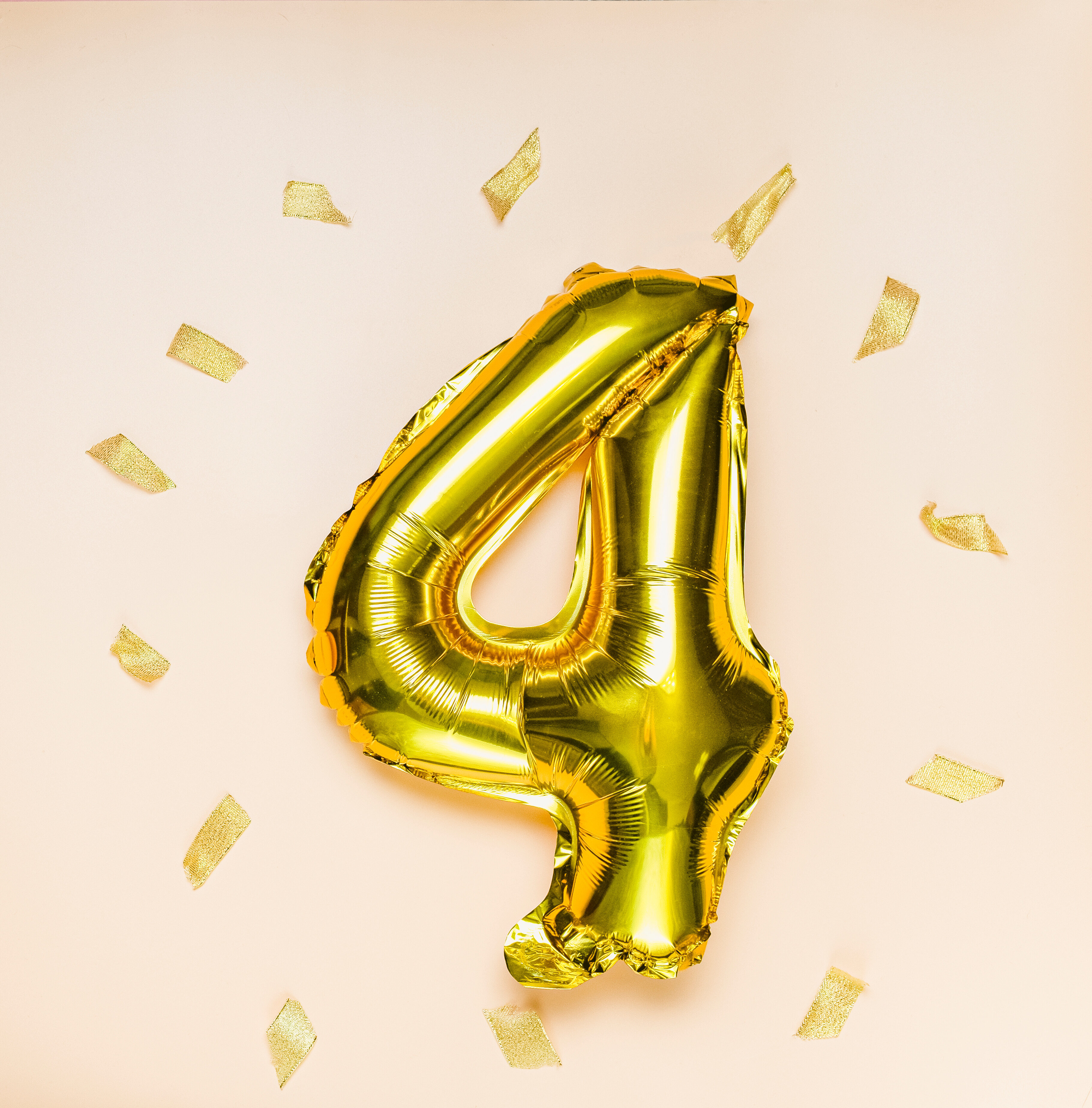 4周年を迎えることができました